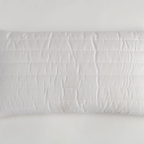 3 Lagen Kissen Draufsicht