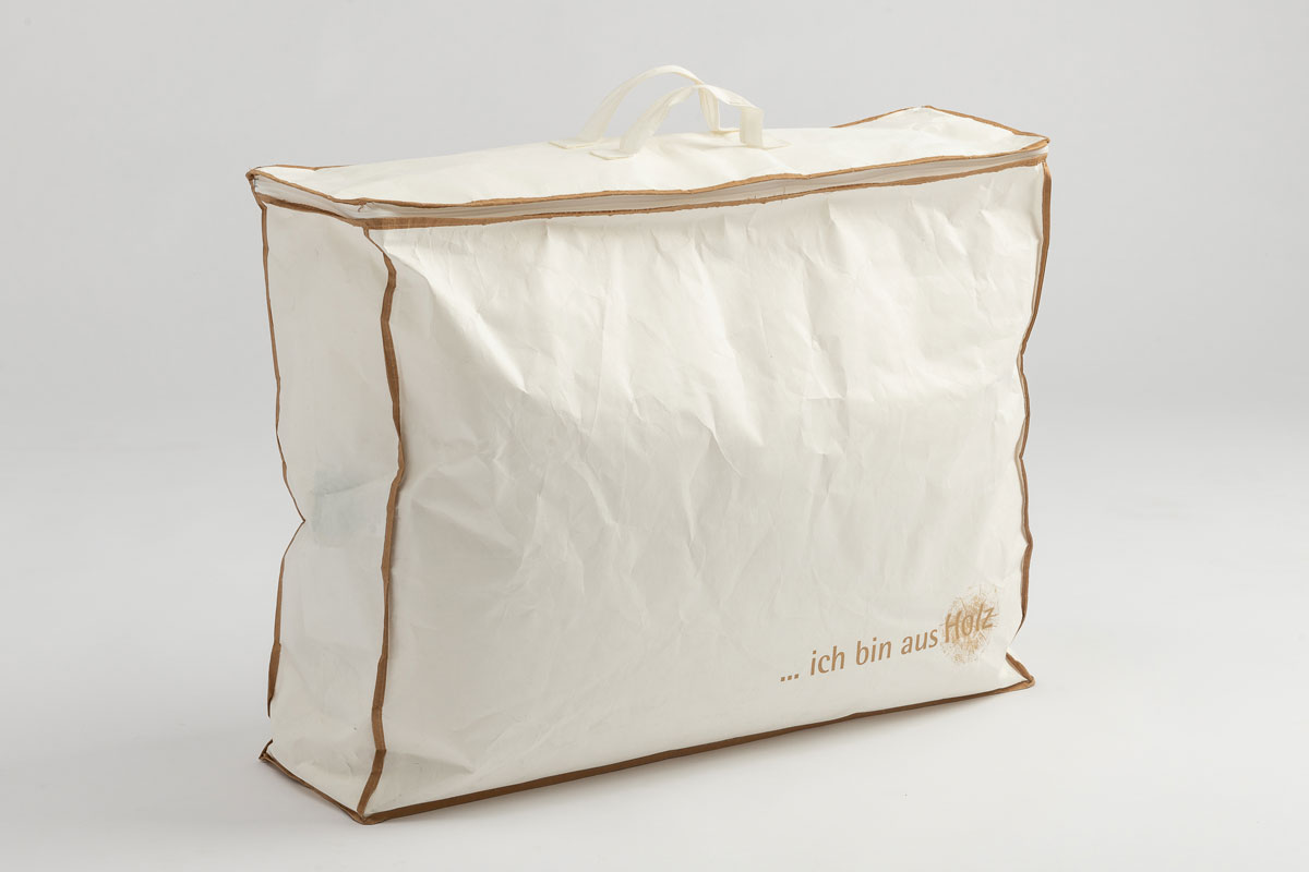 3 Lagen Kissen Tasche