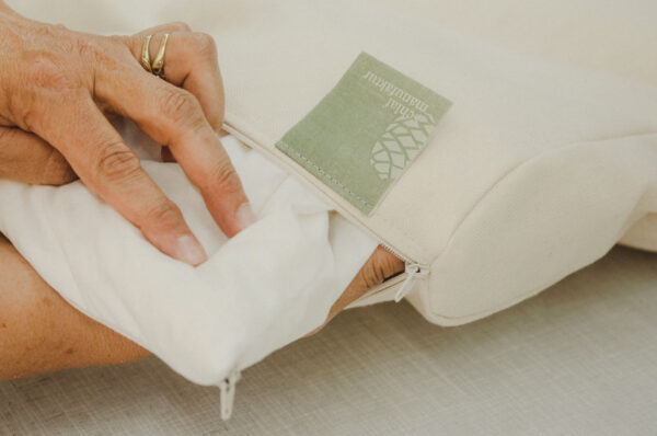 6 Kammern Kissen Herstellung