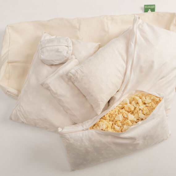 6 Kammern Kissen Inhalt