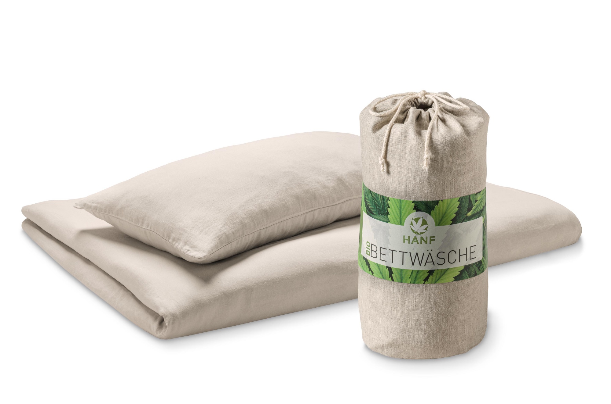 BIO Hanf Bettwäsche – Bild 11