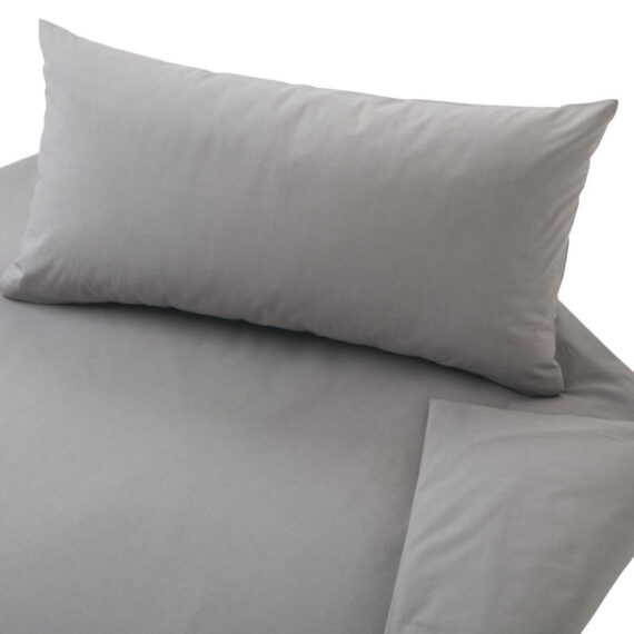 BIO Baumwolle Chambray Bettwäsche Nuance Cotonea