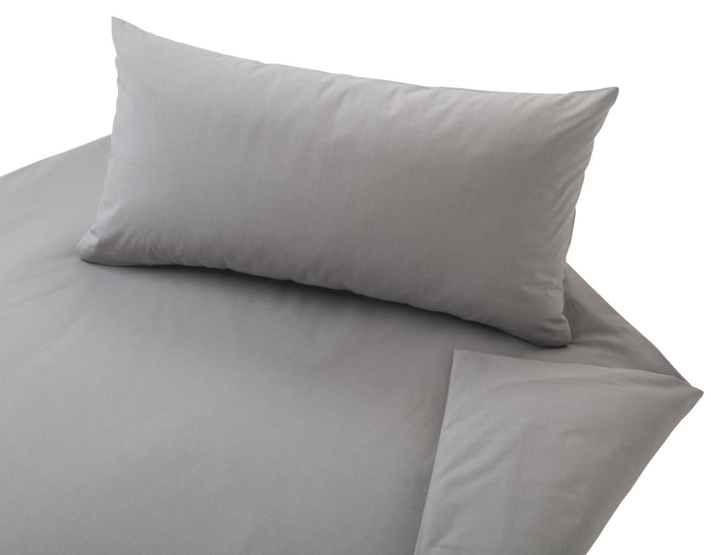 BIO Baumwolle Chambray Bettwäsche Nuance Cotonea