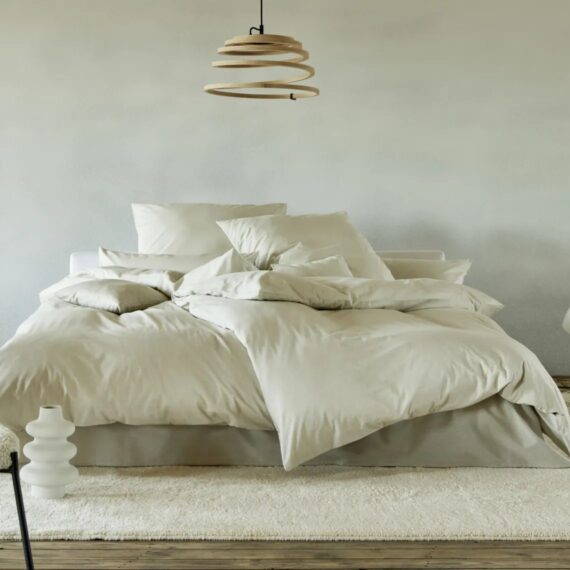 Chambray Bettwäsche Nuance von Cotonea