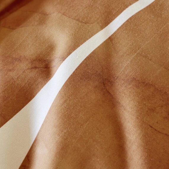 Satin Bettwäsche Arica Aquarell von Cotonea