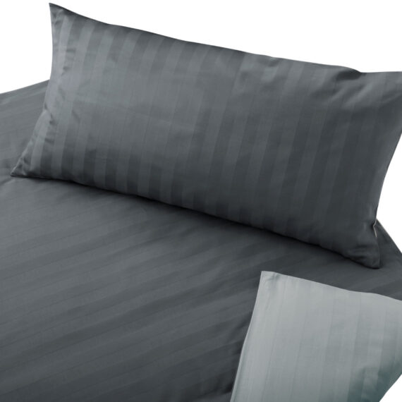 BIO Baumwolle Satin Wendebettwäsche Linea Cotonea