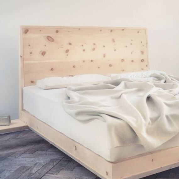 Bettrahmen Hochfirst