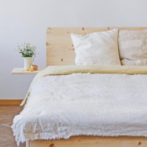 Bettrahmen Nockspitz