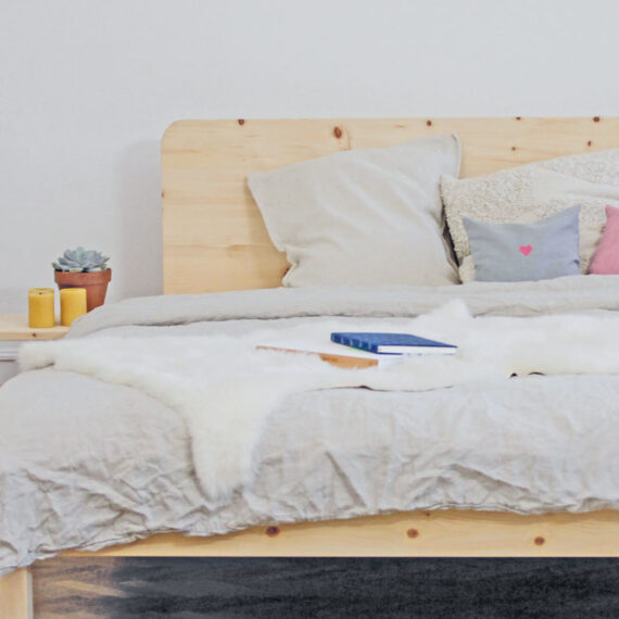 Bettrahmen Sonnblick