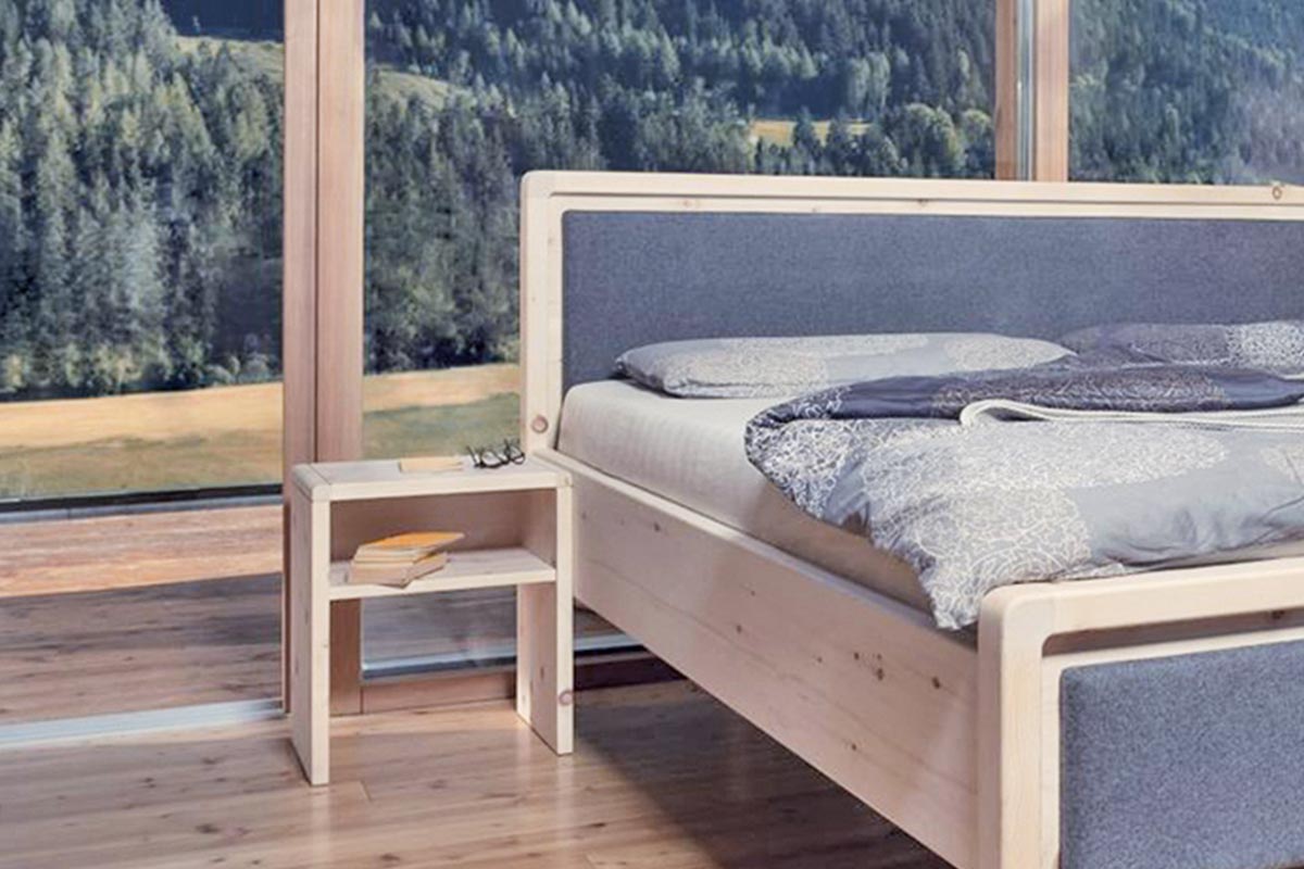 Bettrahmen Venediger