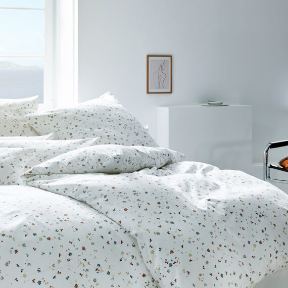 Bio Satin Bettwäsche Minori – Cotonea Kollektionsbild