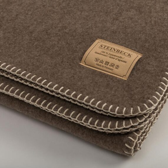 Wolldecke Gabun Natur