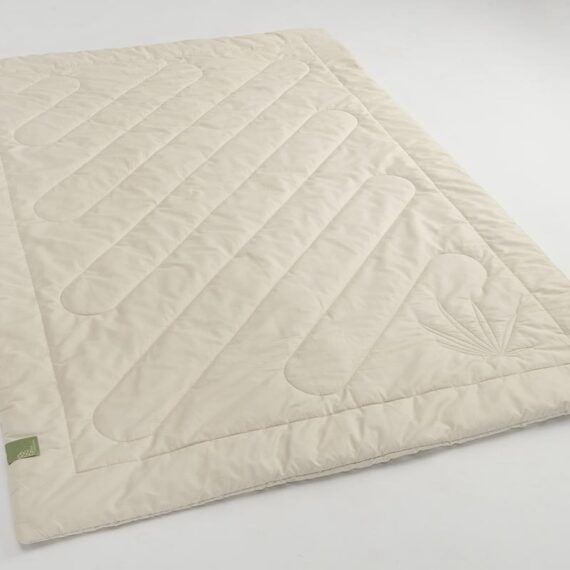 Bio Hanf-Baumwolle Ganzjahres Bettdecke