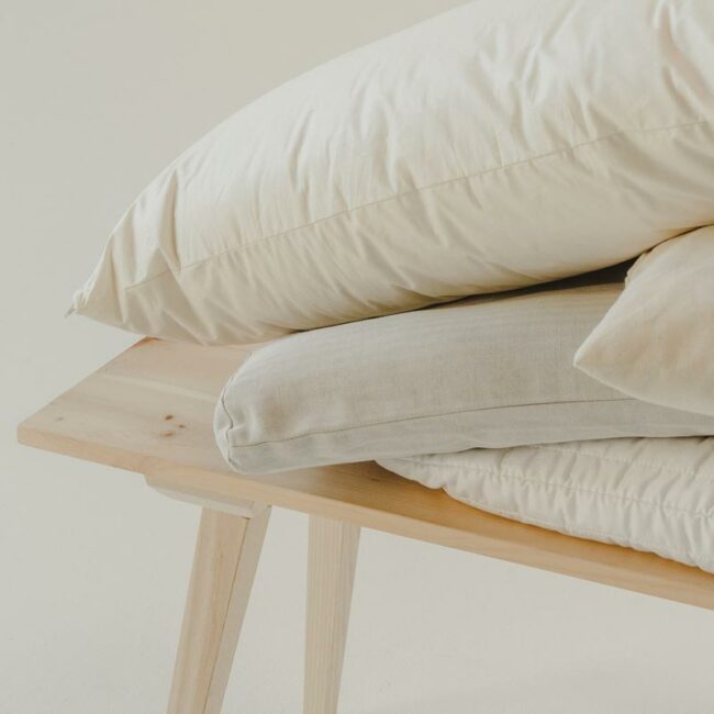 Kissen Schlafmanufaktur