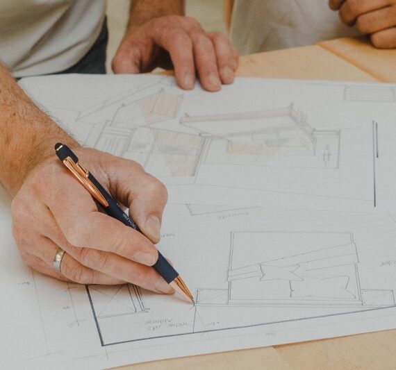 Produktion Möbel Plan