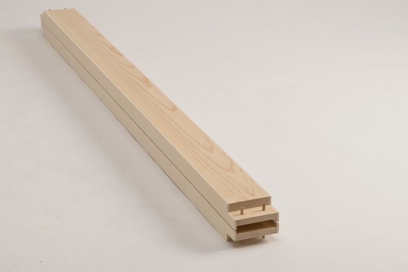 Schlafsystem Pinura Ergo Natur