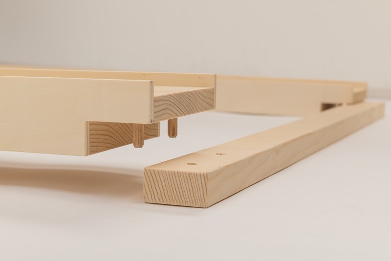 Schlafsystem Pinura Ergo Natur