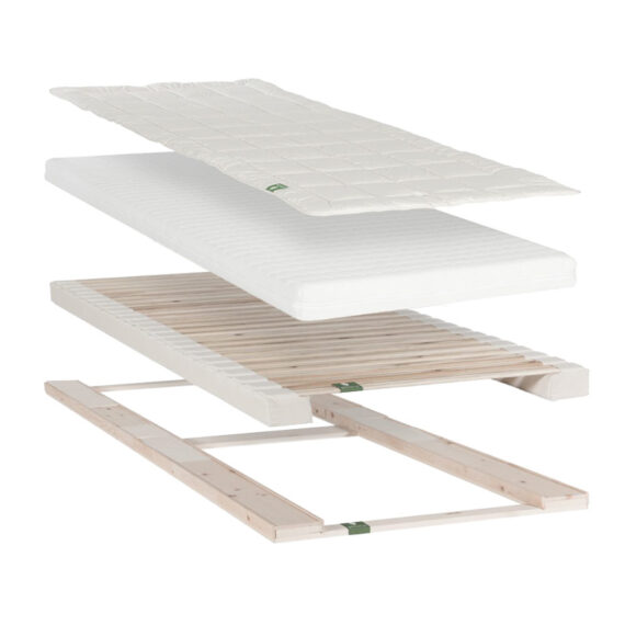 Schlafsystem Pinura Premium Natur
