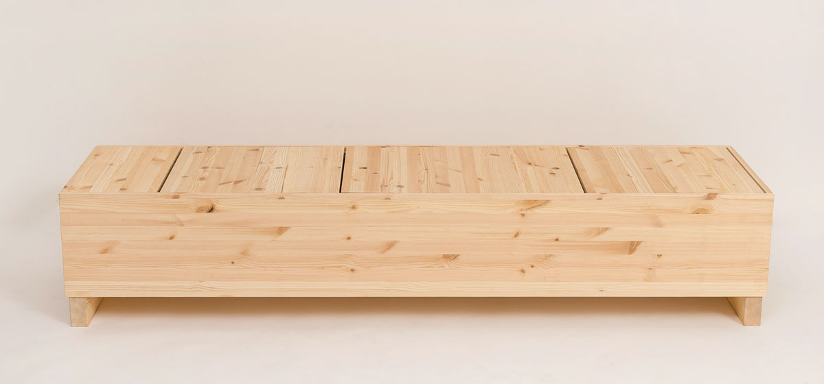 Aufbewahrungsbox